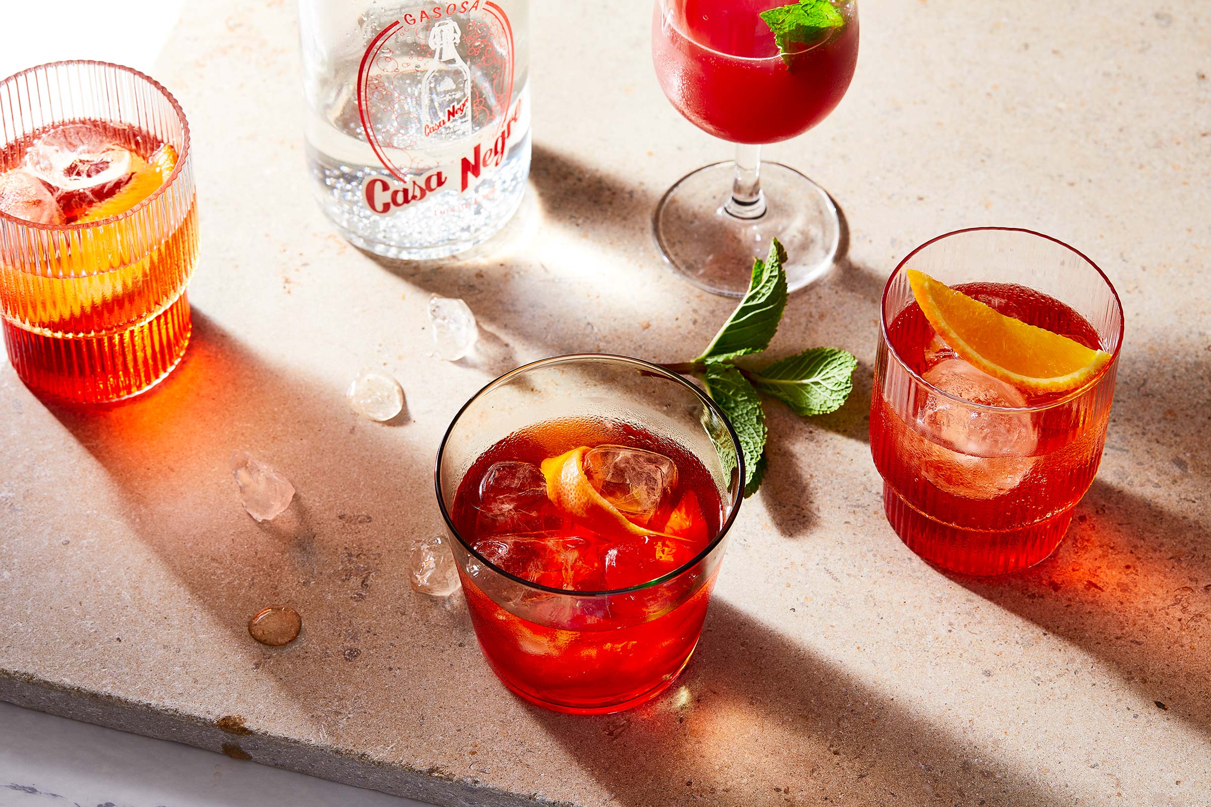 Aperol Cocktails