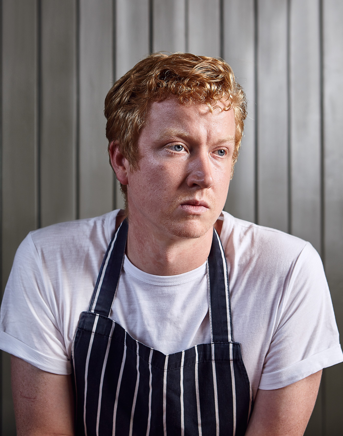 Ben Reade, Chef Owner, Edinburgh Food Studio
