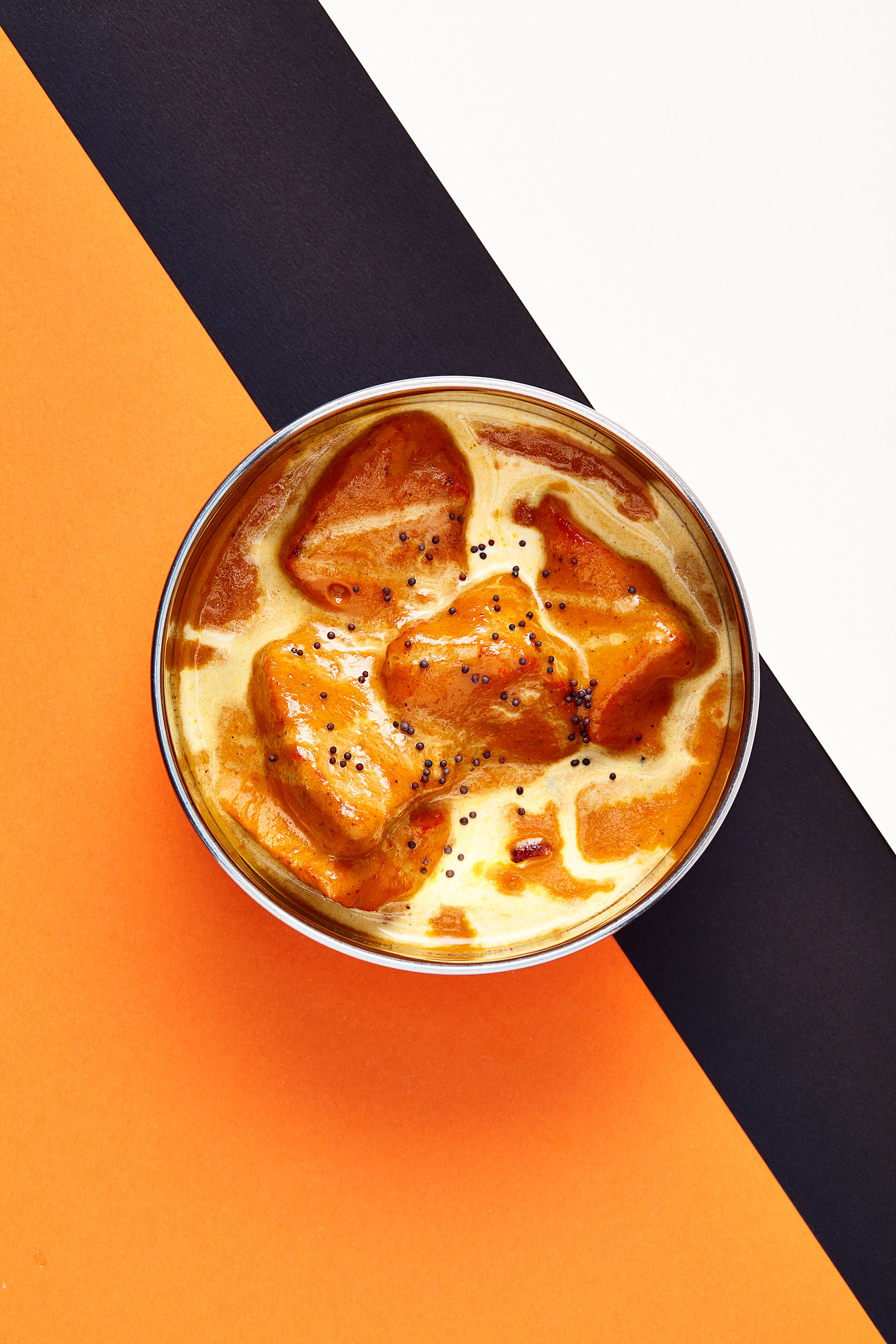 Butter Chicken, Tuk Tuk Indian Street Food, Glasgow food photographer