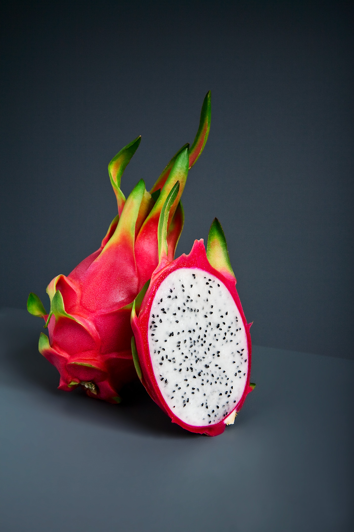Dragon Fruit, Total Produce Annual Report, Commercial food photography