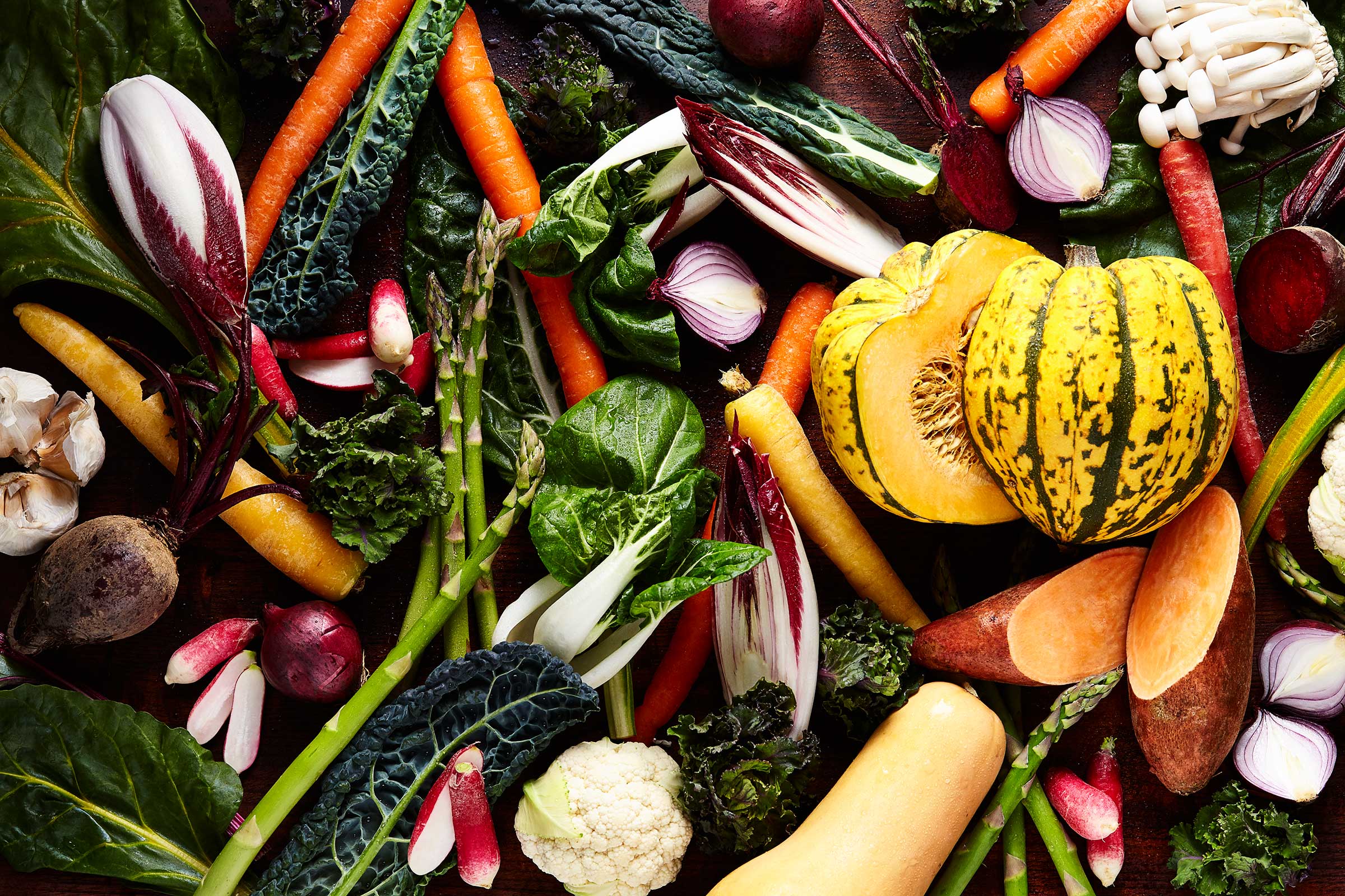 Fresh Seasonal Vegetables, Love Good Food, Edinburgh food stylist and photographer