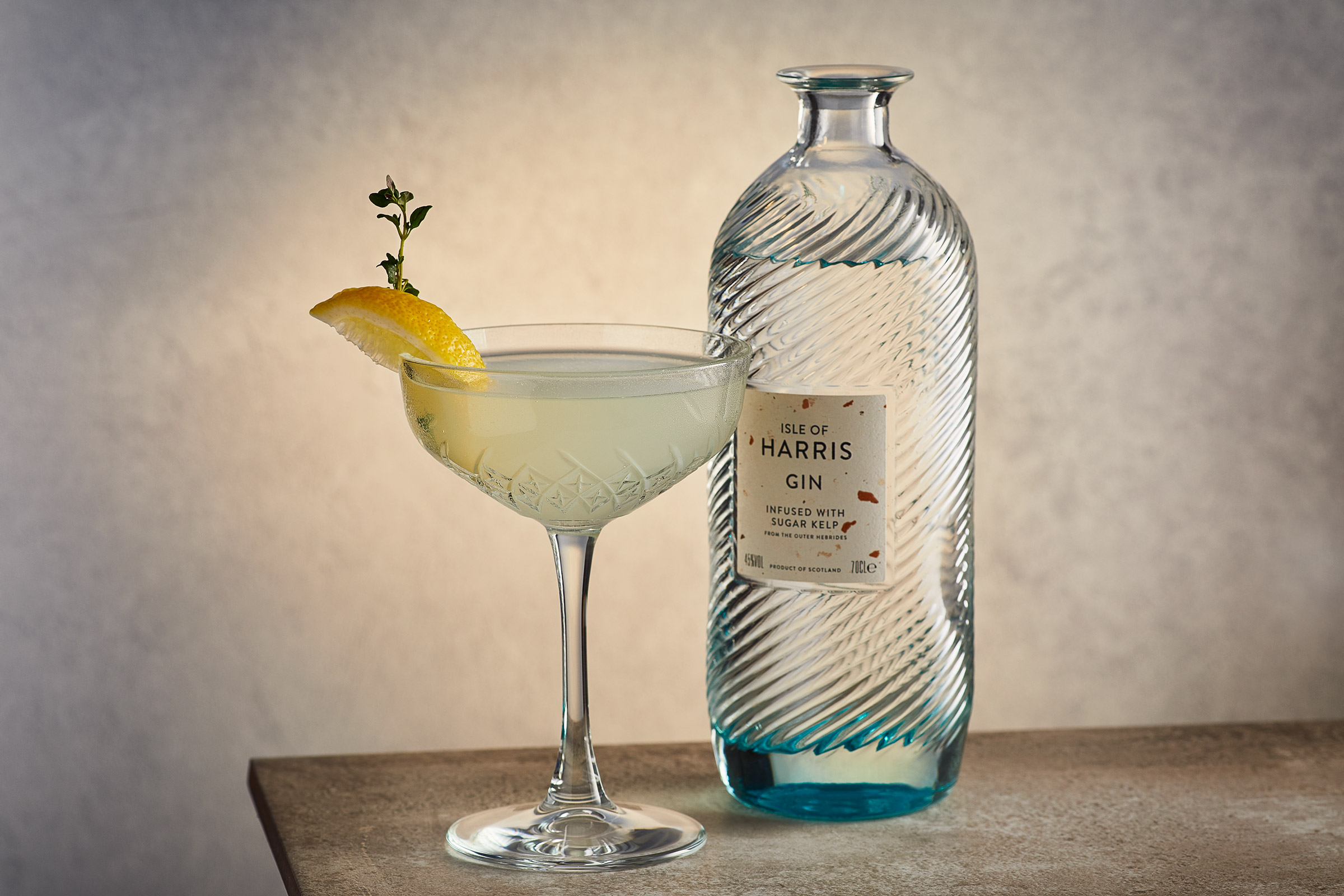 Harris Gin Cocktail