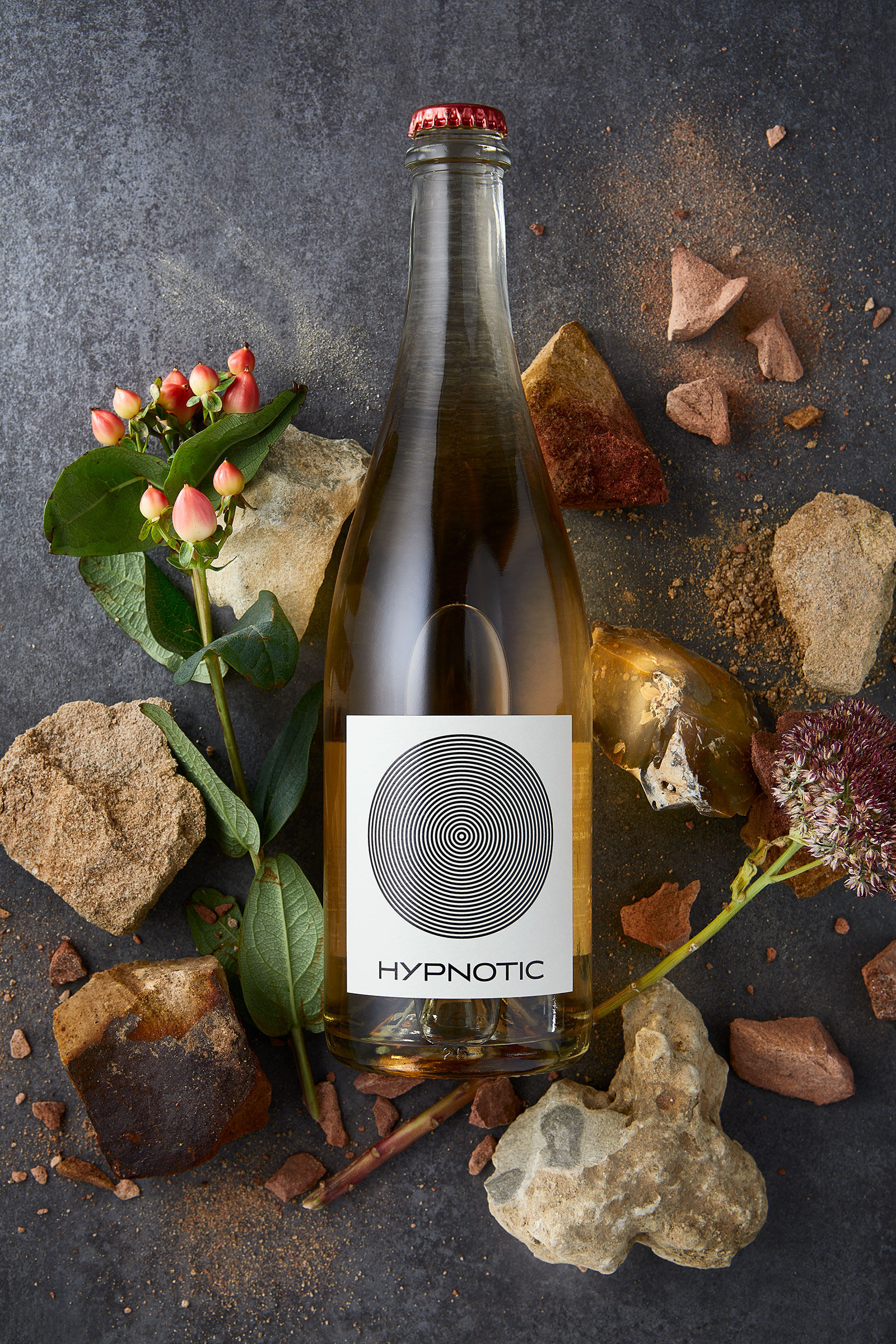 Hypnotic Natural Wine for De Burgh Wine Merchants, Alastair Ferrier, Edinburgh food and drink photographer.