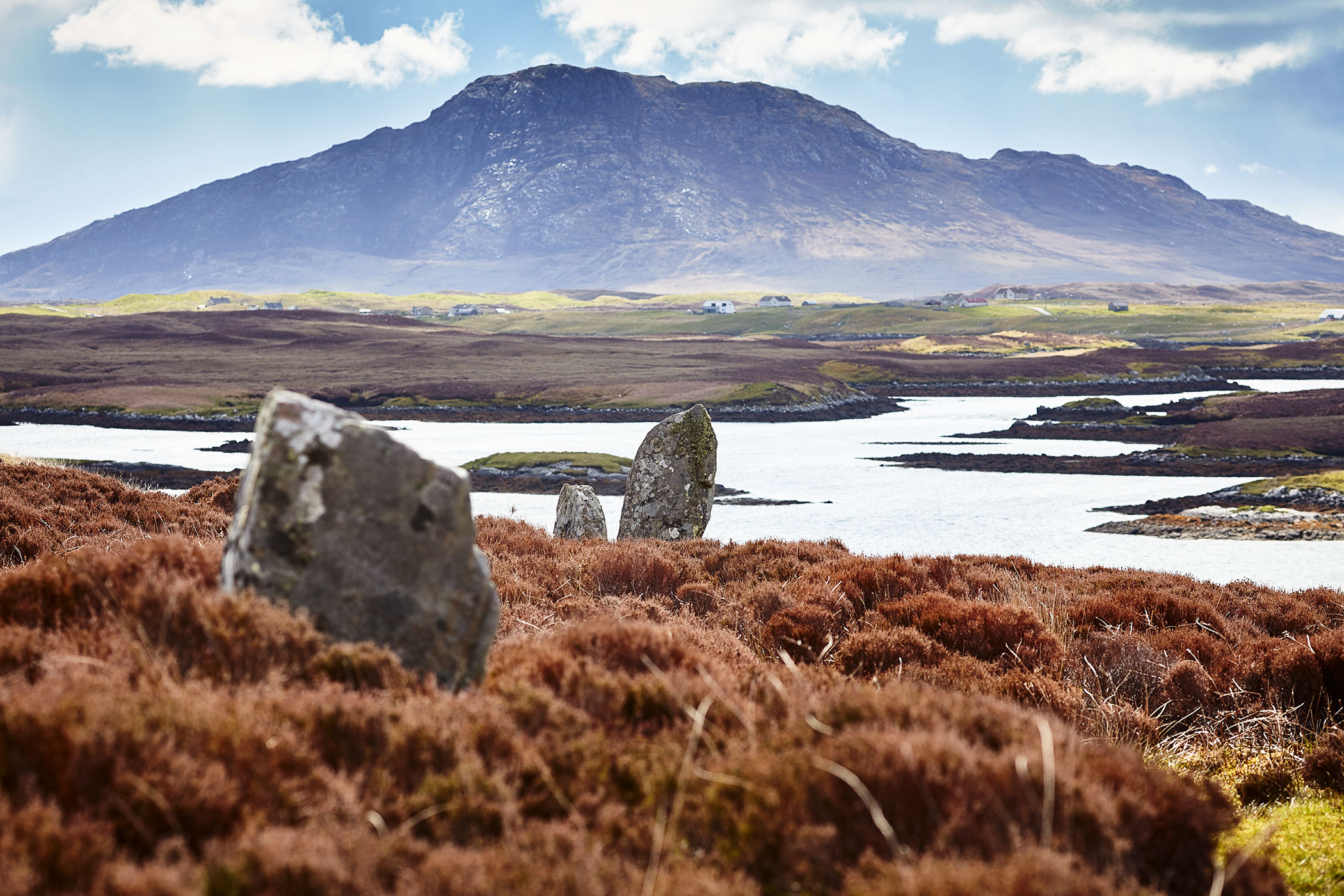 Langais, Uist, Outer Hebrides, Hebridean Food Company