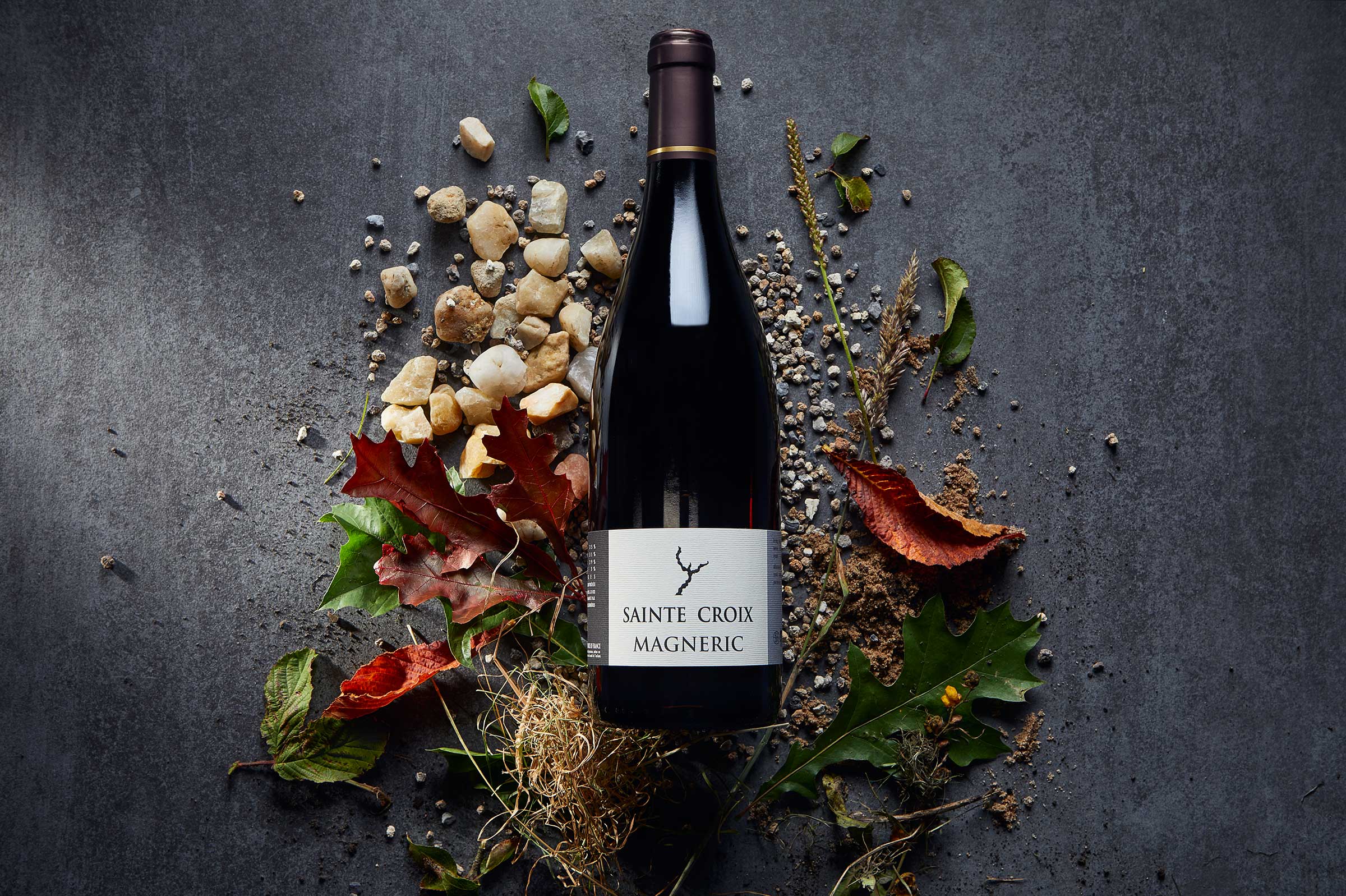 Sainte Croix Magneric, De Burgh Wine Merchants