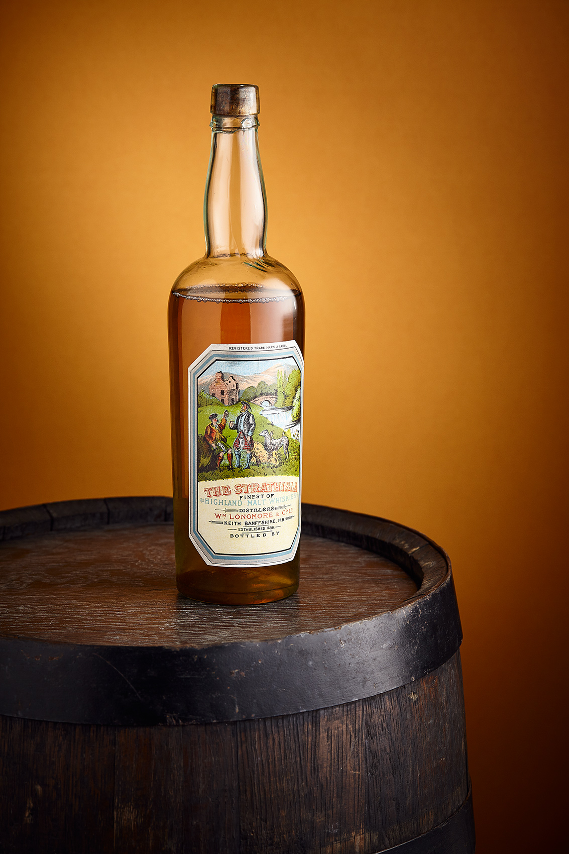 The Strathisla Longmore, Whisky, Chivas Brothers, Starhisla Distillery